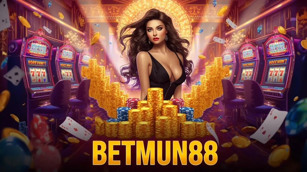 
BETMUN88
